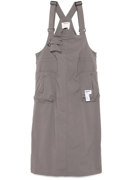  Musium Div. Pinafore Dress - Grey 