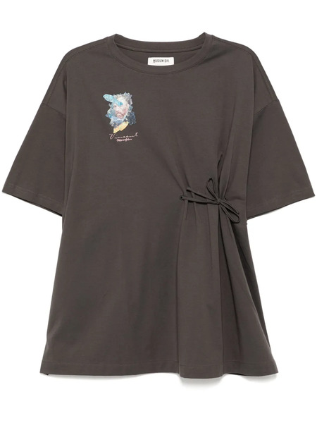  Musium Div. Printed T-shirt - Grey 
