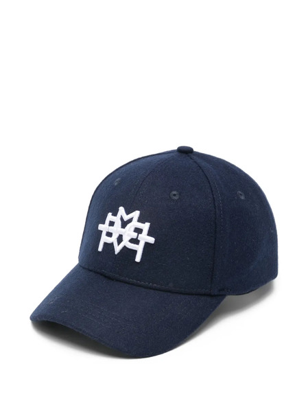 Mvp Wardrobe Embroidered Cap - Blue 