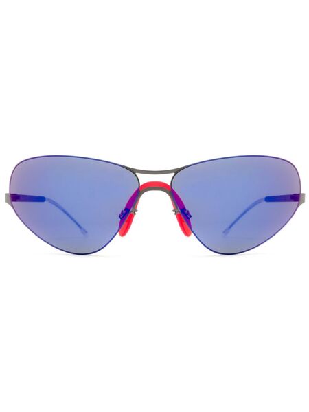  Mykita Alpine Sunglasses - Grey 