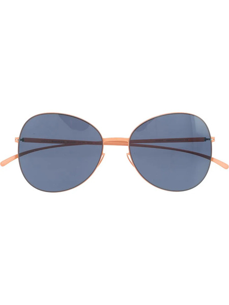  Mykita Esse Pilot-frame Sunglasses - Blue 