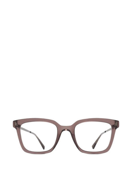  Mykita Neale Square-frame Glasses - Grey 