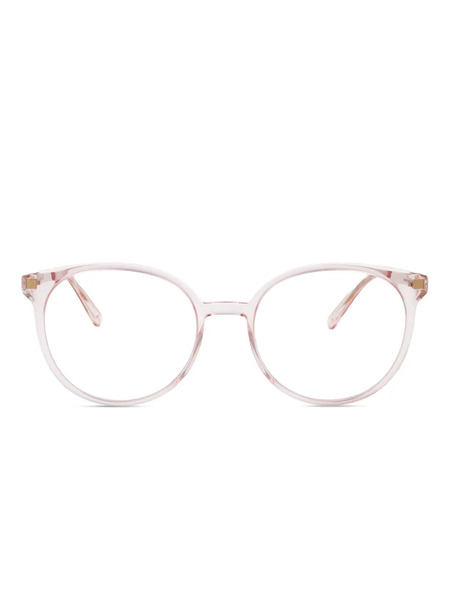 Mykita Round-frame Glasses - Pink 