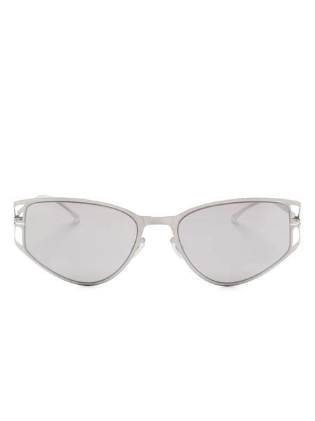 Mykita Sierra Sunglasses - Silver 