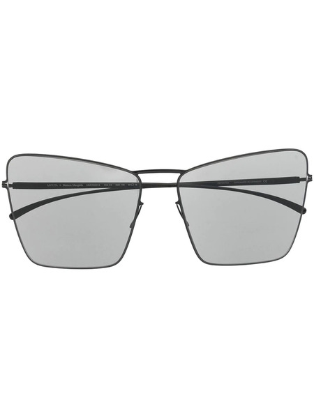  Mykita Square-frame Sunglasses - Black 