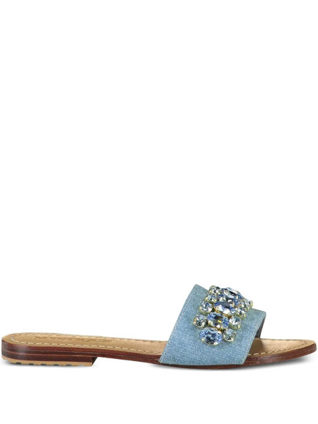  Mystique Calgary Sandals - Blue 