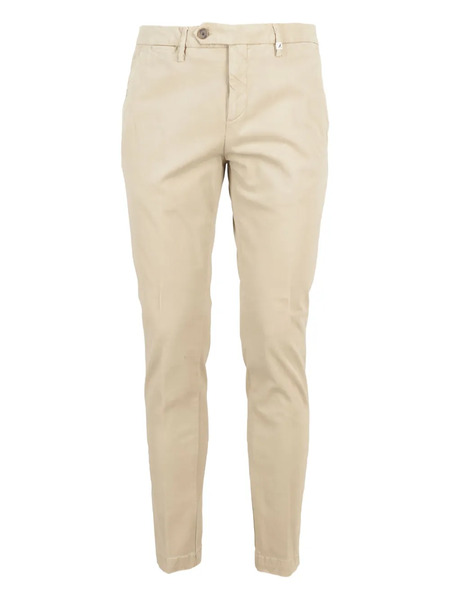  Myths Button-fly Trousers - Neutrals 