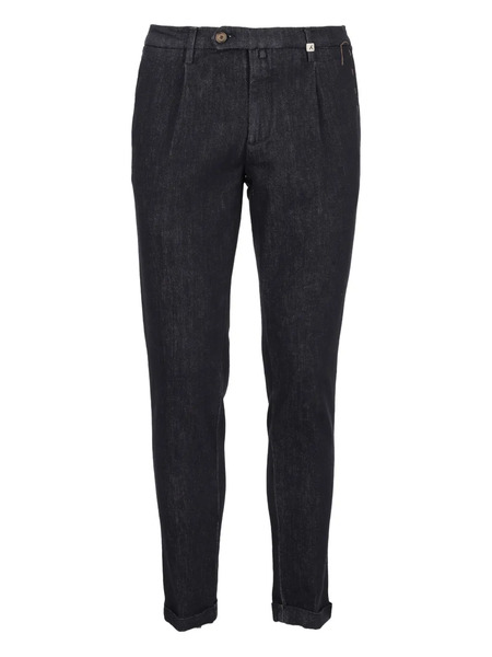  Myths Dart-detailing Jeans - Blue 