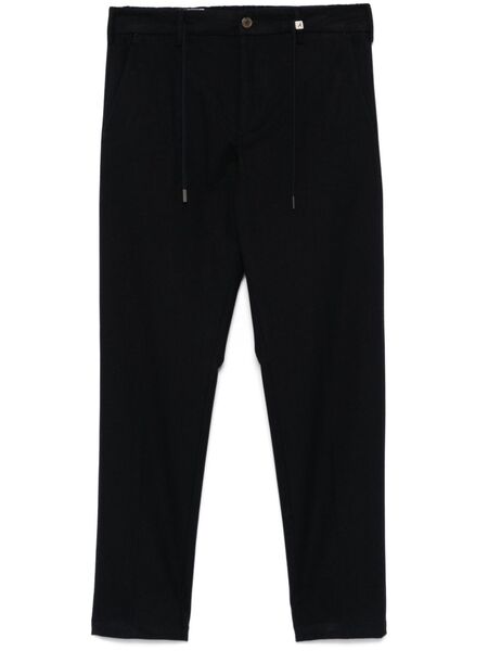 Myths Flannel Trousers - Blue 