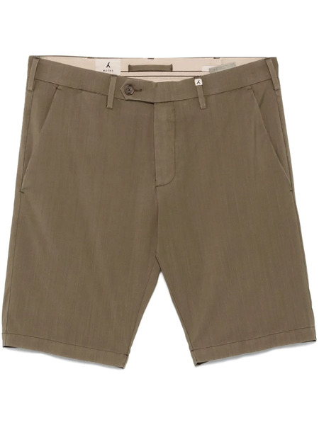  Myths Giove S Shorts - Green 