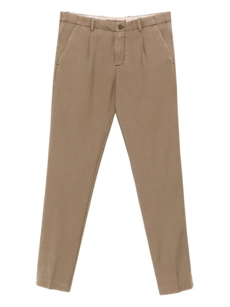  Myths Pleated Trousers - Neutrals 