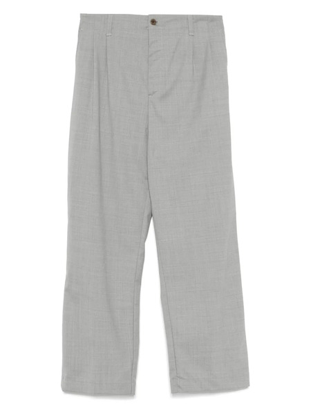  Myths Straight-leg Trousers - Grey 
