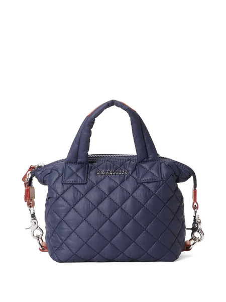  Mz Wallace Micro Sutton Cross-body Bag - Blue 
