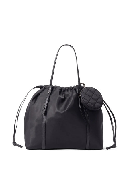  Mz Wallace Small Waverly Tote Bag - Black 