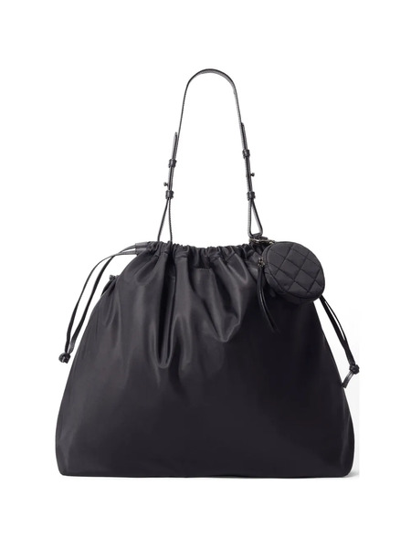  Mz Wallace Waverly Shoulder Bag - Black 