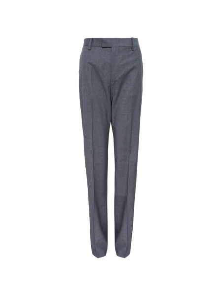  Nº21 Belt-loops Trousers - Grey 