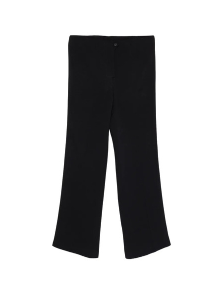  Nº21 Button-fastening Trousers - Black 