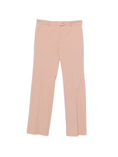  Nº21 Button Woven Trousers - Pink 