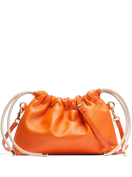  Nº21 Eva Chain-handle Crossbody Bag - Orange 