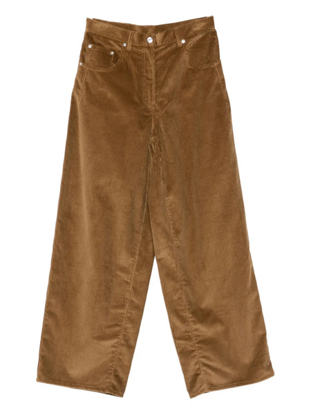  Nº21 Five-pocket Pants - Brown 