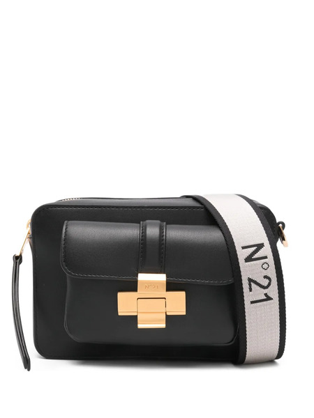  Nº21 Leather Satchel Bag - N001 