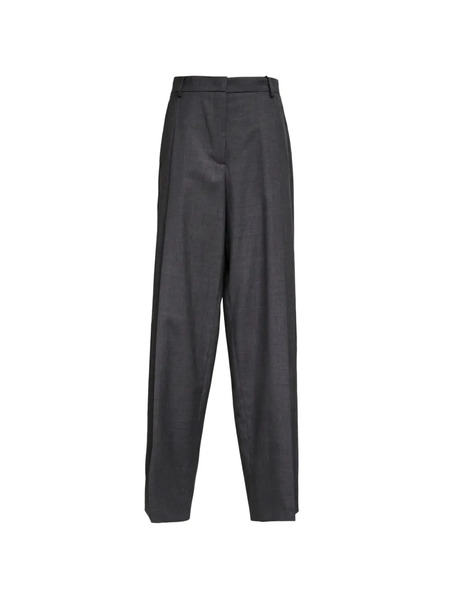  Nº21 Pleated Pants - Grey 
