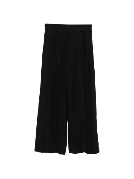 Nº21 Pleated Trousers - Black 
