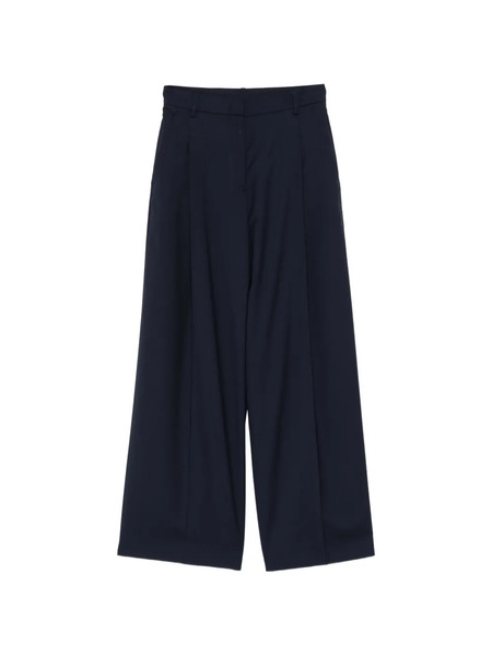  Nº21 Pleated Trousers - Blue 