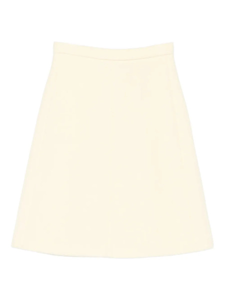 Nº21 Rock Skirt - Yellow 