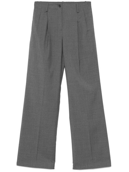  Nº21 Tailored Trousers - Grey 