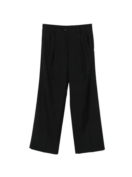  Nº21 Woven Trousers - Black 