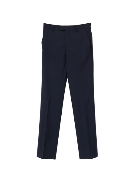  Nº21 Woven Trousers - Blue 
