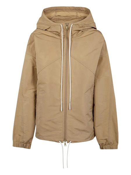  Nº21 Zip-up Jacket - Neutrals 