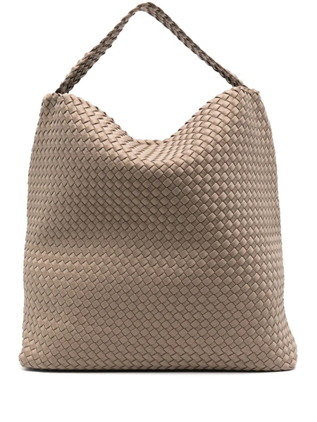  Naghedi Large Nomad Tote Bag - Brown 