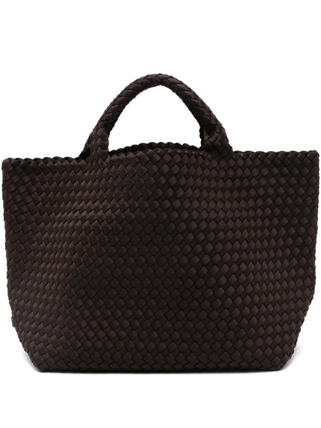  Naghedi Medium St. Barths Top-handle Tote Bag - Brown 