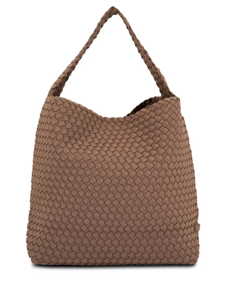  Naghedi Nomad Tote Bag - Brown 