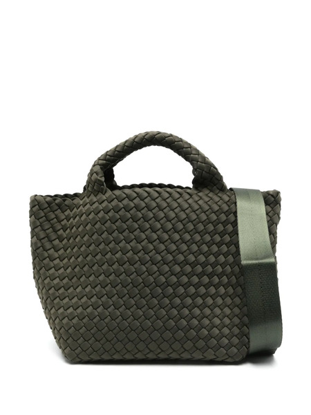  Naghedi Small St. Barths Tote Bag - Green 