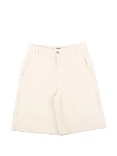  Naked And Famous Andie Shorts - Neutrals 