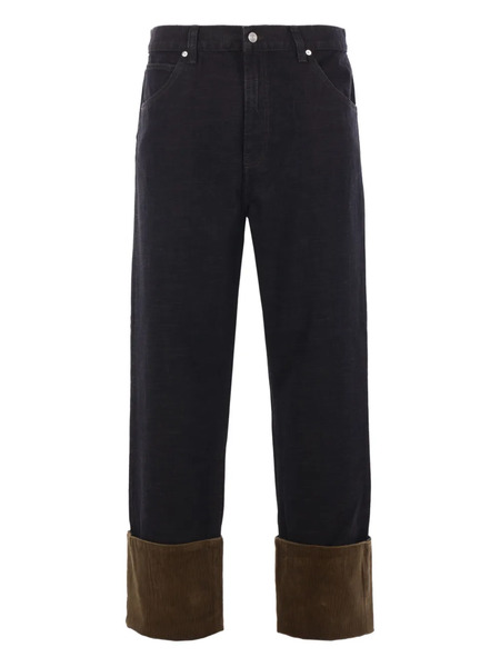  Namacheko Allenby Denim Jeans - Black 