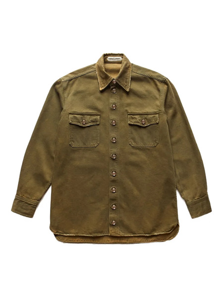  Namacheko Hank green Denim Shirt 