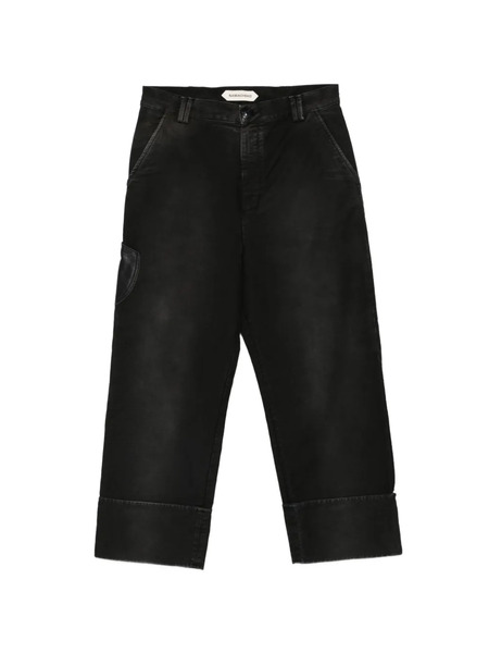  Namacheko Ingaro Trousers - Black 