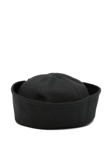  Namacheko Lace-up Hat - Black 