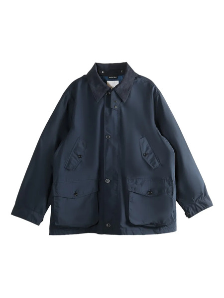  Nanamica Pertex Unlimited Jacket - Blue 