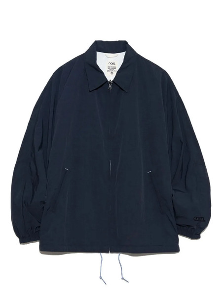  Nanamica Reversible Jacket - Black 