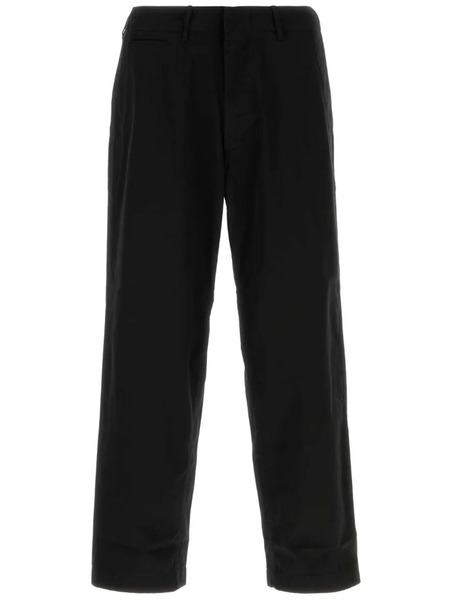  Nanamica Straight-leg Trousers - Black 