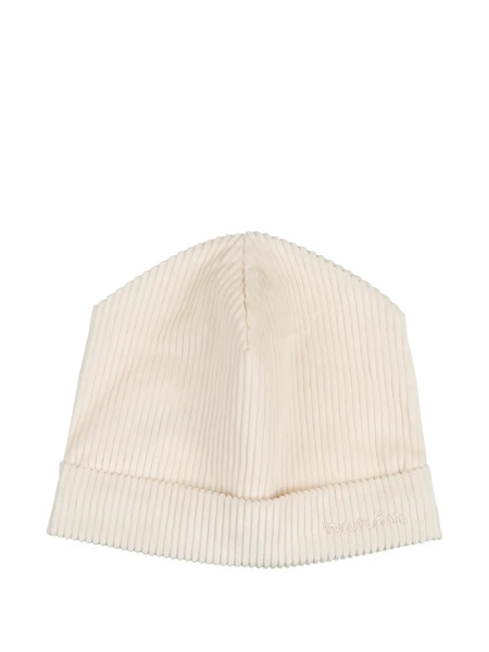  Nanan Corduroy Beanie - Neutrals 