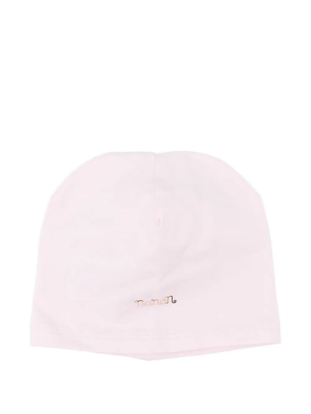  Nanan Logo Hat - Pink 