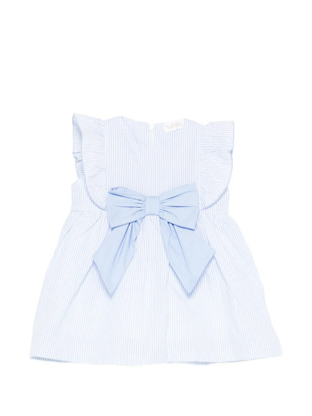 Nanan Striped Dress - Blue 