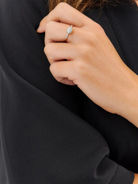 Nanis Baby Elite Ring - Gold 