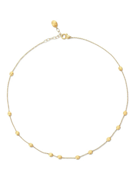  Nanis 18k Yellow Gold Necklace 